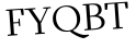Please type this word.