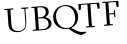 Please type this word.