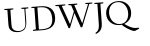 Please type this word.