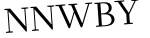 Please type this word.