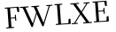 Please type this word.