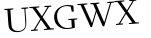 Please type this word.
