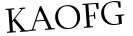 Please type this word.