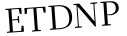 Please type this word.