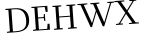Please type this word.