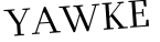 Please type this word.