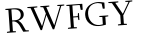 Please type this word.