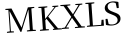 Please type this word.