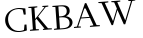 Please type this word.