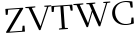 Please type this word.
