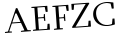 Please type this word.
