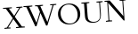 Please type this word.