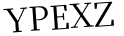 Please type this word.
