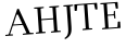 Please type this word.