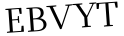 Please type this word.