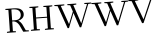 Please type this word.