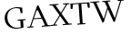 Please type this word.