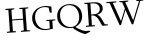 Please type this word.