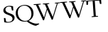 Please type this word.