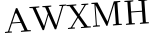 Please type this word.