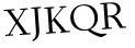 Please type this word.