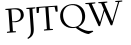 Please type this word.