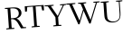 Please type this word.