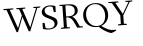 Please type this word.