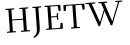 Please type this word.