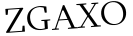 Please type this word.