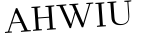 Please type this word.