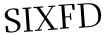 Please type this word.