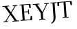 Please type this word.