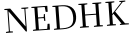 Please type this word.