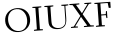Please type this word.