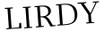 Please type this word.