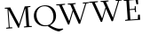 Please type this word.