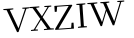Please type this word.
