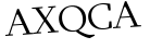 Please type this word.