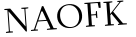 Please type this word.