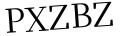Please type this word.