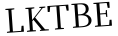 Please type this word.