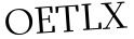 Please type this word.