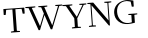 Please type this word.