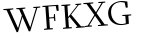 Please type this word.