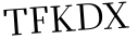 Please type this word.