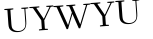 Please type this word.