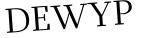 Please type this word.