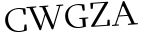 Please type this word.