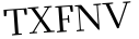 Please type this word.